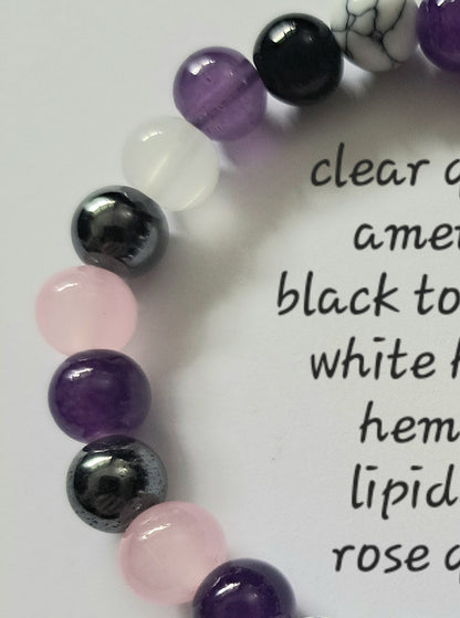 Stress Relief Bracelets for Calmness & Well-Being