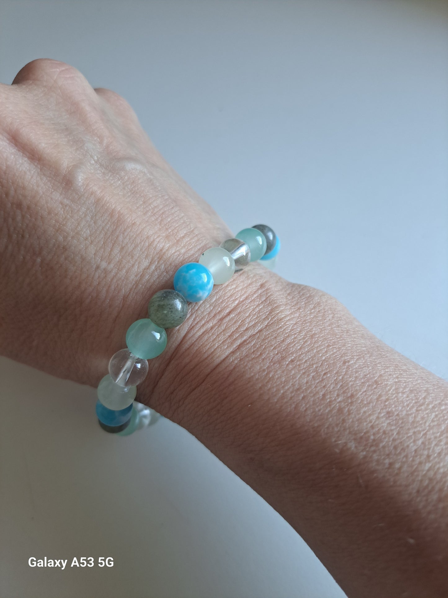 Inner strength & emotional healing beautiful crystal bracelet for a loved ones.